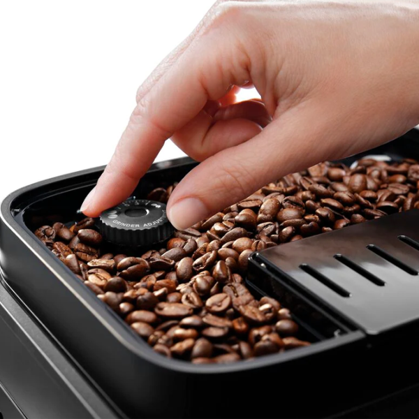 Aparat de cafea Delonghi ECAM290.31.SB Semi-automată/ 1.8 l/ Silver photo 2