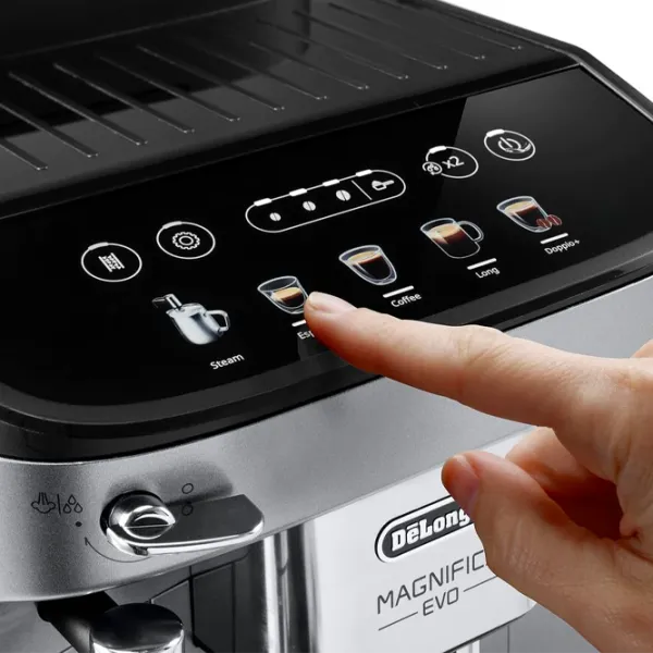 Aparat de cafea Delonghi ECAM290.31.SB Semi-automată/ 1.8 l/ Silver photo 3