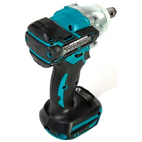 Mașina de înfiletat Makita DTW285Z Acumulator photo 4 Mașina de înfiletat Makita DTW285Z Acumulator photo 4