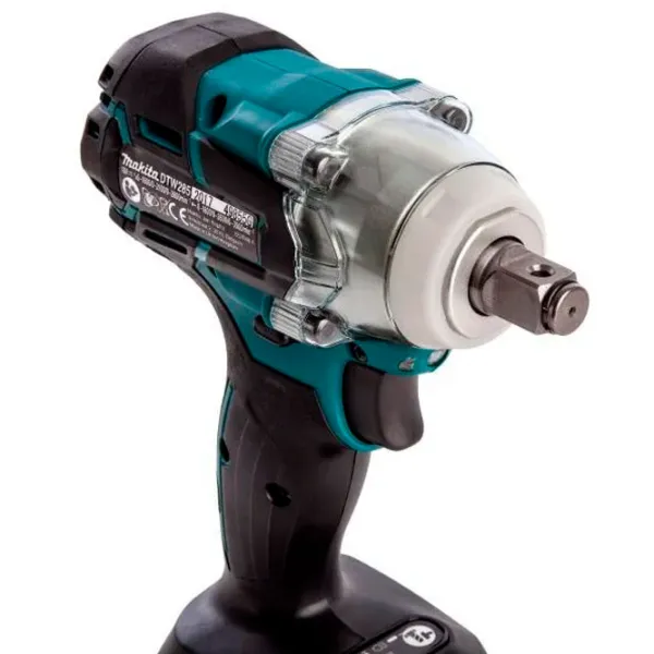 Mașina de înfiletat Makita DTW285Z Acumulator photo 5 Mașina de înfiletat Makita DTW285Z Acumulator photo 5