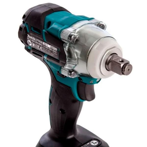 Mașina de înfiletat Makita DTW285Z Acumulator photo 5 Mașina de înfiletat Makita DTW285Z Acumulator photo 5