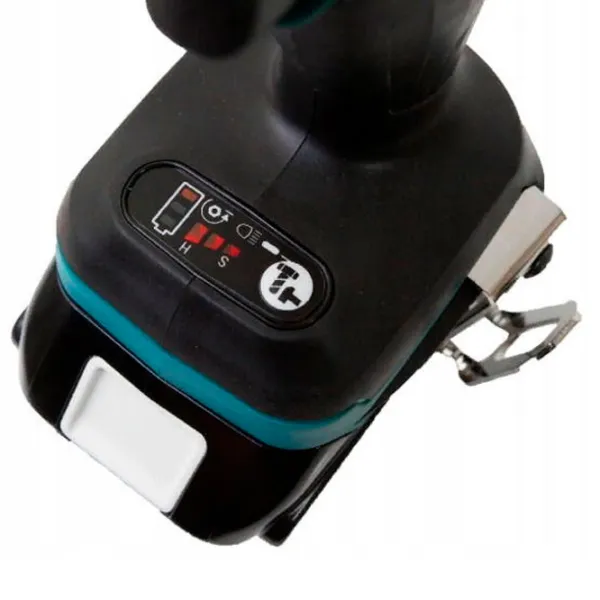 Mașina de înfiletat Makita DTW285Z Acumulator photo 6 Mașina de înfiletat Makita DTW285Z Acumulator photo 6