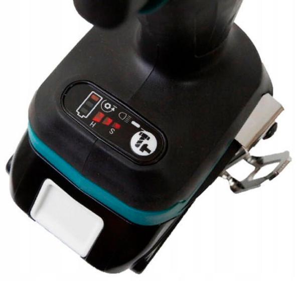 Mașina de înfiletat Makita DTW285Z Acumulator photo 6 Mașina de înfiletat Makita DTW285Z Acumulator photo 6