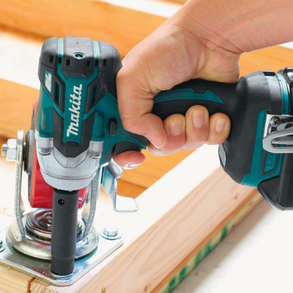 Mașina de înfiletat Makita DTW285Z Acumulator photo 8 Mașina de înfiletat Makita DTW285Z Acumulator photo 8