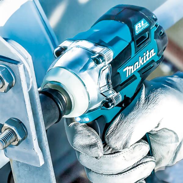 Mașina de înfiletat Makita DTW285Z Acumulator photo 9 Mașina de înfiletat Makita DTW285Z Acumulator photo 9