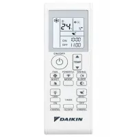 Aparat de aer condiționat Daikin FTXС60C/ RXC60B SENSIRA 24000 BTU/ 60 m²/ White photo 5