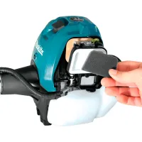 Цепная пила Makita EY2650H25H бензиновая/ Синий photo 4