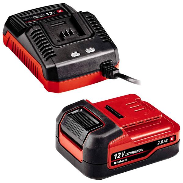 Mașină de găurit și înșurubat Einhell TE-CD 12/1 Li 1400 rot/min photo 4