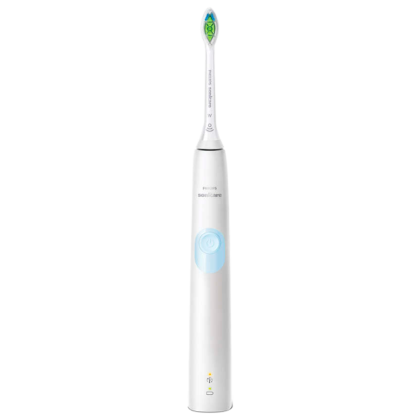 Periuță de dinți electrică Philips HX6807/ 35 Ultrasunete/ White photo 2