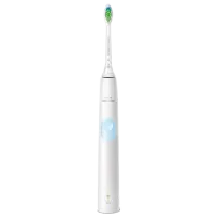Periuță de dinți electrică Philips HX6807/ 35 Ultrasunete/ White photo 2