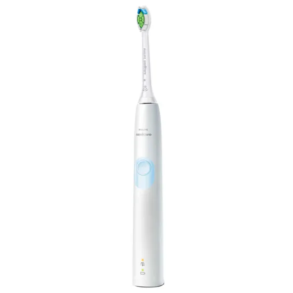 Periuță de dinți electrică Philips HX6807/ 35 Ultrasunete/ White photo 3