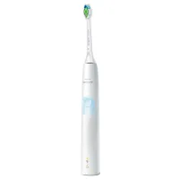 Periuță de dinți electrică Philips HX6807/ 35 Ultrasunete/ White photo 3