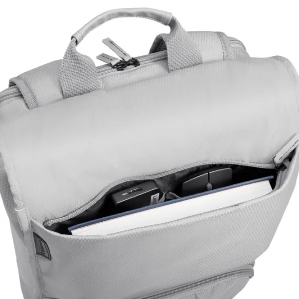 Рюкзак Lenovo ThinkBook Urban 15.6"/ Светлый Серый photo 11