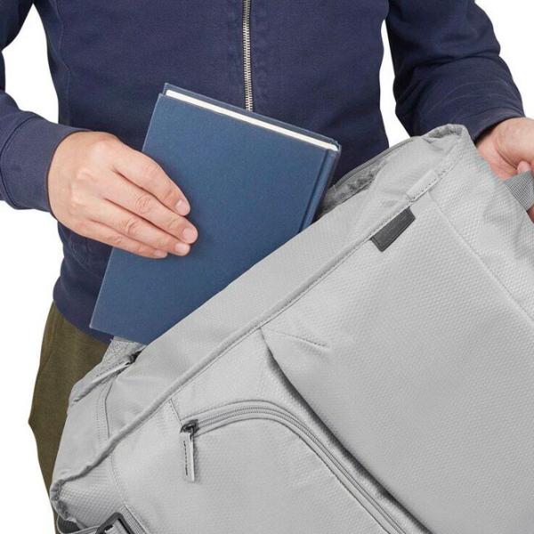 Рюкзак Lenovo ThinkBook Urban 15.6"/ Светлый Серый photo 12