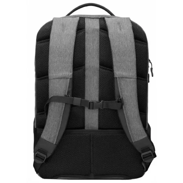 Рюкзак Lenovo Business Casual 17"/ Серый/ 24 л photo 4 Рюкзак Lenovo Business Casual 17"/ Серый/ 24 л photo 4