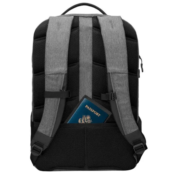 Рюкзак Lenovo Business Casual 17"/ Серый/ 24 л photo 5 Рюкзак Lenovo Business Casual 17"/ Серый/ 24 л photo 5