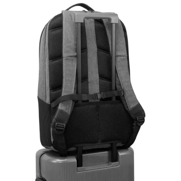 Рюкзак Lenovo Business Casual 17"/ Серый/ 24 л photo 6 Рюкзак Lenovo Business Casual 17"/ Серый/ 24 л photo 6