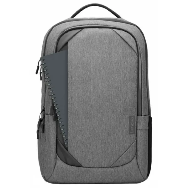 Рюкзак Lenovo Business Casual 17"/ Серый/ 24 л photo 7 Рюкзак Lenovo Business Casual 17"/ Серый/ 24 л photo 7