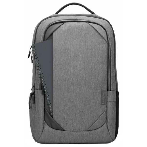 Рюкзак Lenovo Business Casual 17"/ Серый/ 24 л photo 7 Рюкзак Lenovo Business Casual 17"/ Серый/ 24 л photo 7