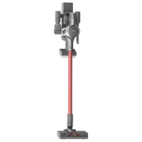 Вертикальный пылесос Dreame T20 450 Вт / Red Серый photo 2