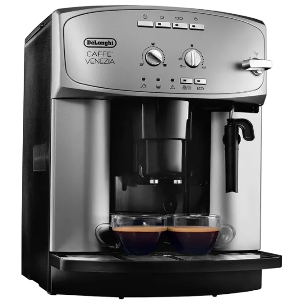 Кофемашина Delonghi ESAM2200 Полуавтоматическая/ 1.8 л/ Серебристый photo 2