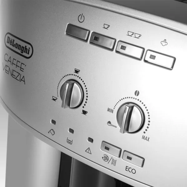 Кофемашина Delonghi ESAM2200 Полуавтоматическая/ 1.8 л/ Серебристый photo 3