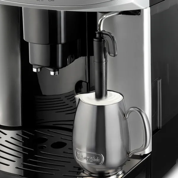Кофемашина Delonghi ESAM2200 Полуавтоматическая/ 1.8 л/ Серебристый photo 4