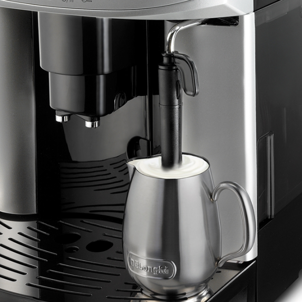 Кофемашина Delonghi ESAM2200 Полуавтоматическая/ 1.8 л/ Серебристый photo 4