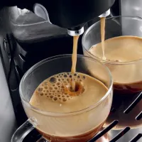 Aparat de cafea DeLonghi ESAM2200 Semi-automată / 1.8 l / Silver photo 5
