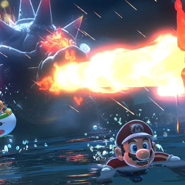 Super Mario 3D World + Bowser's Fury Game for Nintendo Switch photo 4