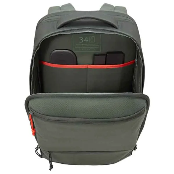 Rucsac Lenovo ThinkPad Eco Pro 15.6"/ Green Black photo 6