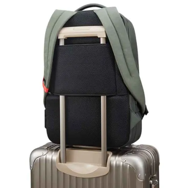 Rucsac Lenovo ThinkPad Eco Pro 15.6"/ Green Black photo 7