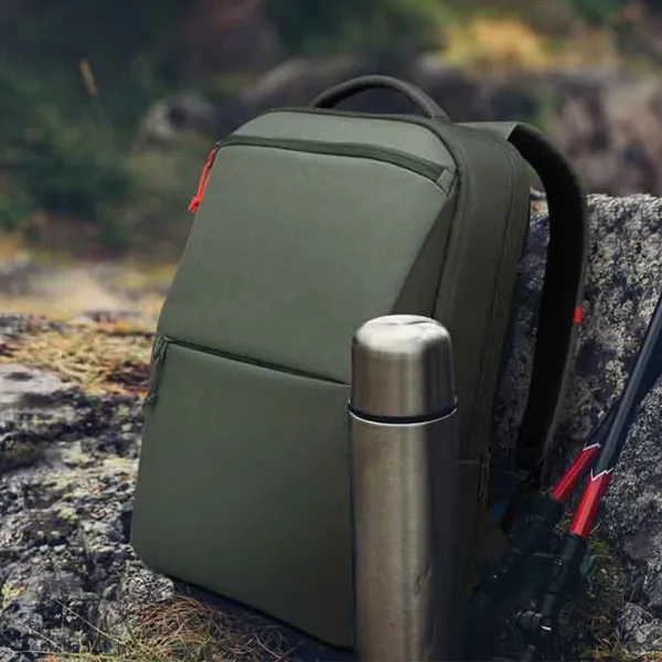 Rucsac Lenovo ThinkPad Eco Pro 15.6"/ Green Black photo 11