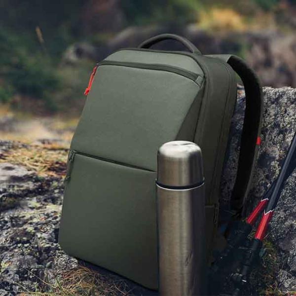 Rucsac Lenovo ThinkPad Eco Pro 15.6"/ Green Black photo 11