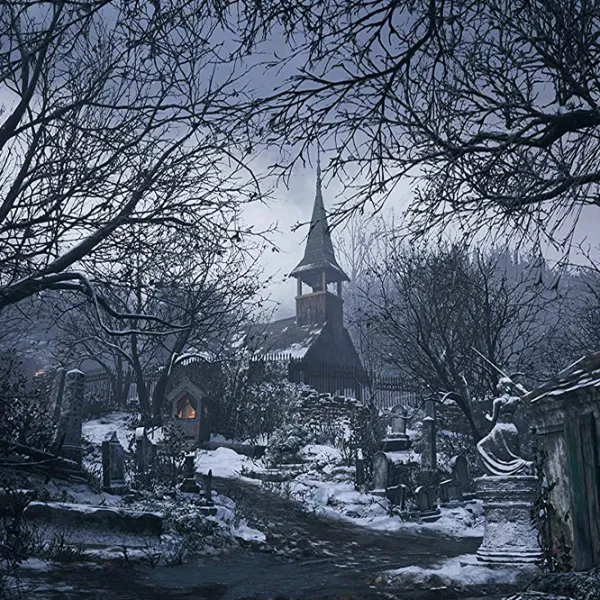 Resident Evil Village Game for PlayStation 4 photo 8