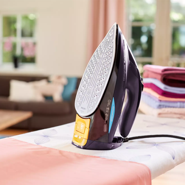 Утюг Philips GC4934/ 30 Классический/ 3000 Вт/ Фиолетовый photo 4 Утюг Philips GC4934/ 30 Классический/ 3000 Вт/ Фиолетовый photo 4