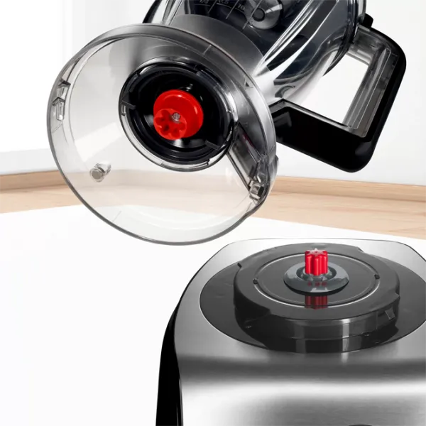 Robot de bucătărie Bosch MC812M865 1250 W/ Inox photo 5