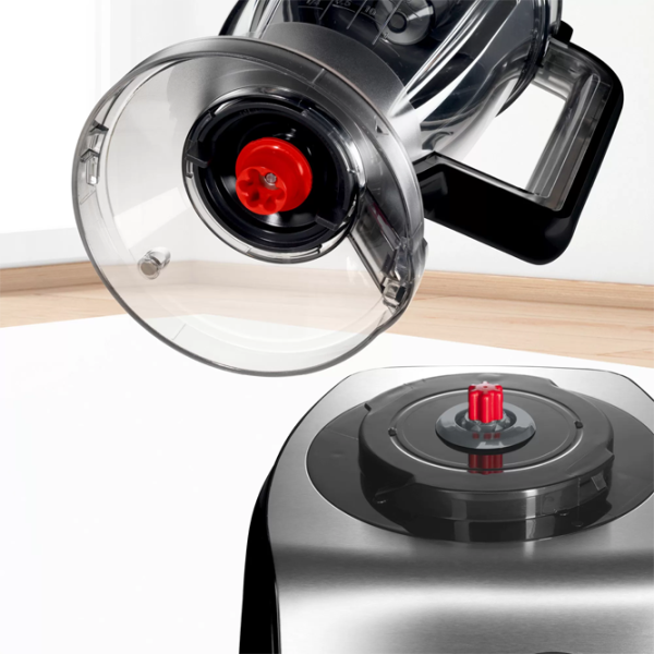 Robot de bucătărie Bosch MC812M865 1250 W/ Inox photo 5