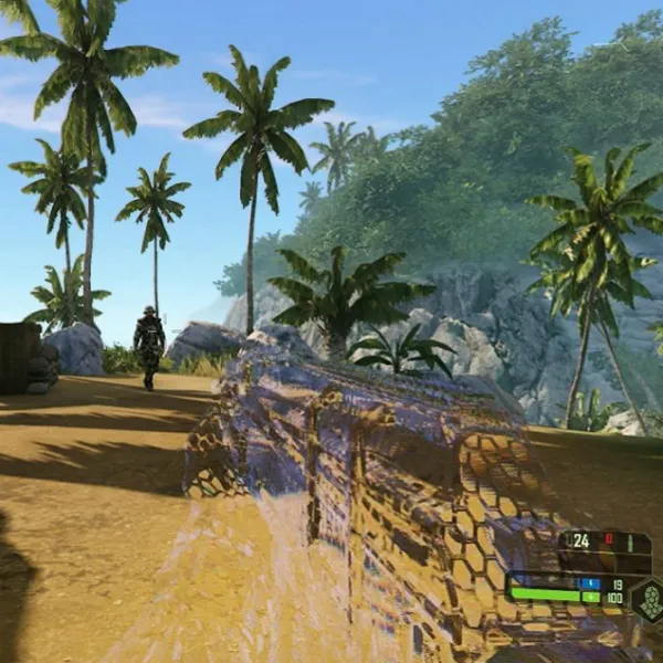 Crysis Remastered Trilogy Game for PlayStation 4 photo 2 Crysis Remastered Trilogy Game for PlayStation 4 photo 2