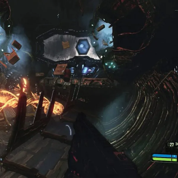 Crysis Remastered Trilogy Game for PlayStation 4 photo 3 Crysis Remastered Trilogy Game for PlayStation 4 photo 3