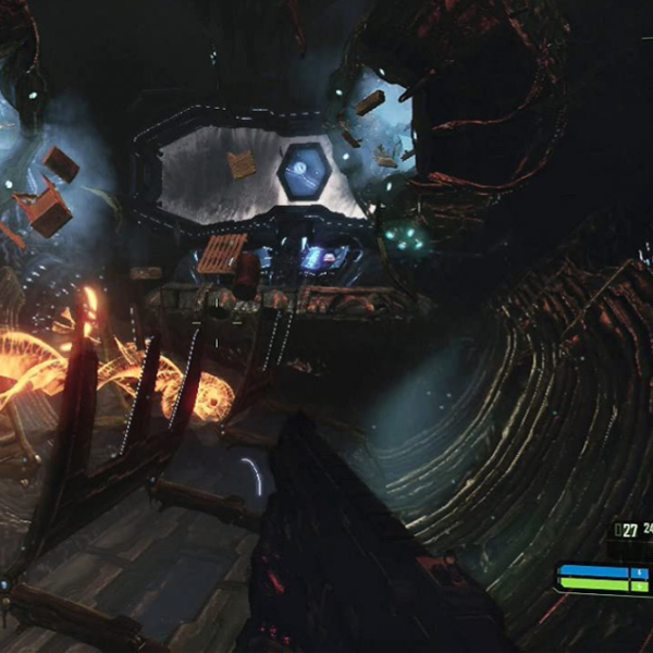 Crysis Remastered Trilogy Game for PlayStation 4 photo 3 Crysis Remastered Trilogy Game for PlayStation 4 photo 3