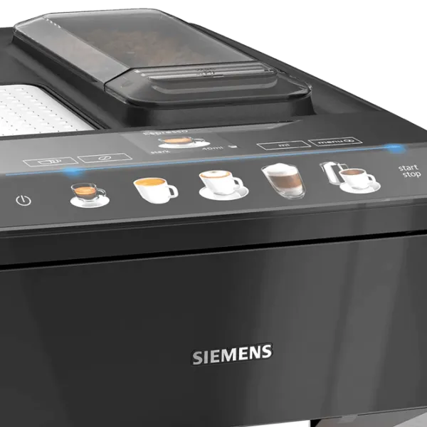 Кофемашина Siemens EQ.500 TQ507D03 Автоматическая/ 1.7 л/ Черный photo 2