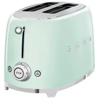 Тостер Smeg TSF01PGEU Механическое/ 950 Вт/ Зелёный photo 2