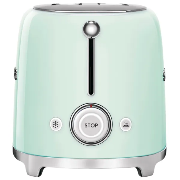 Toster Smeg TSF01PGEU Mecanic/ 950 W/ Green photo 3
