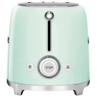 Тостер Smeg TSF01PGEU Механическое/ 950 Вт/ Зелёный photo 3
