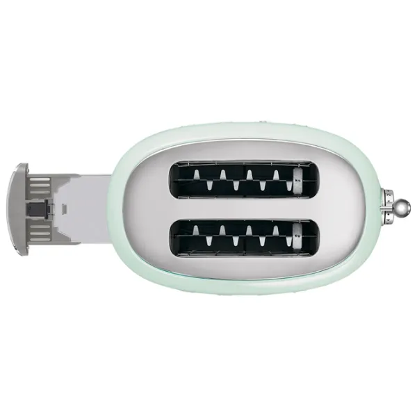 Toster Smeg TSF01PGEU Mecanic/ 950 W/ Green photo 4