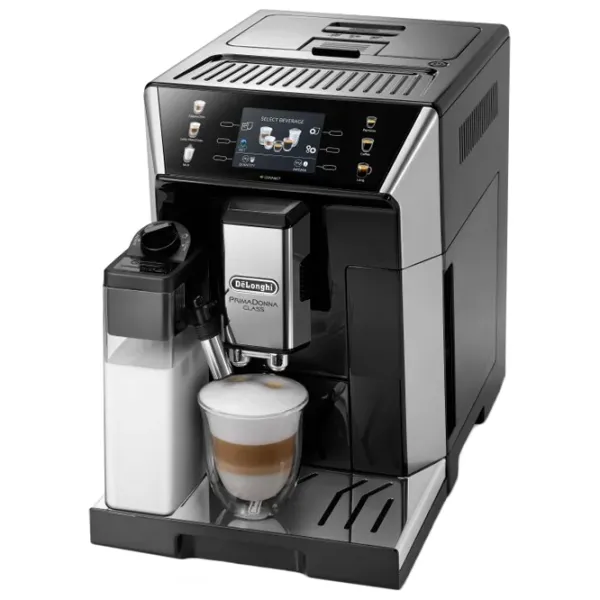 Aparat de cafea Delonghi ECAM550.65.SB Automată/ 2 l/ Black photo 2