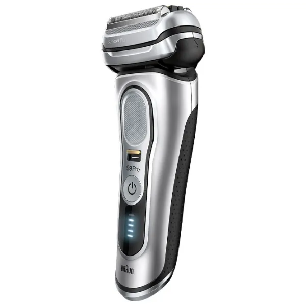 Бритва электрическая Braun Series 9 9477cc Серебряный Черный  photo 2