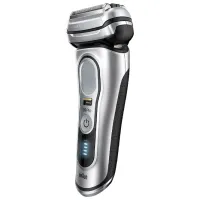 Aparat de ras electric Braun Series 9 9477cc Silver Black photo 2