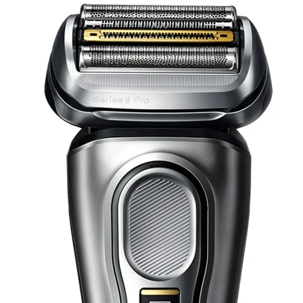 Бритва электрическая Braun Series 9 9477cc Серебряный Черный  photo 5